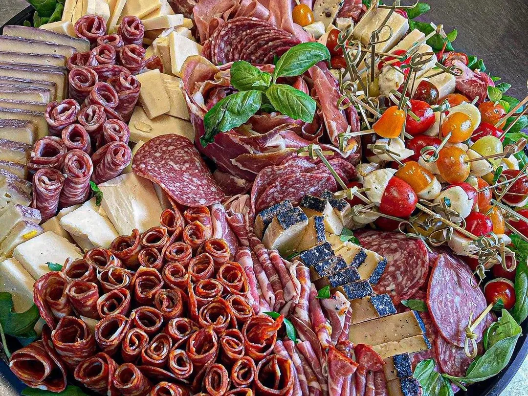 Imported Antipasto Tray