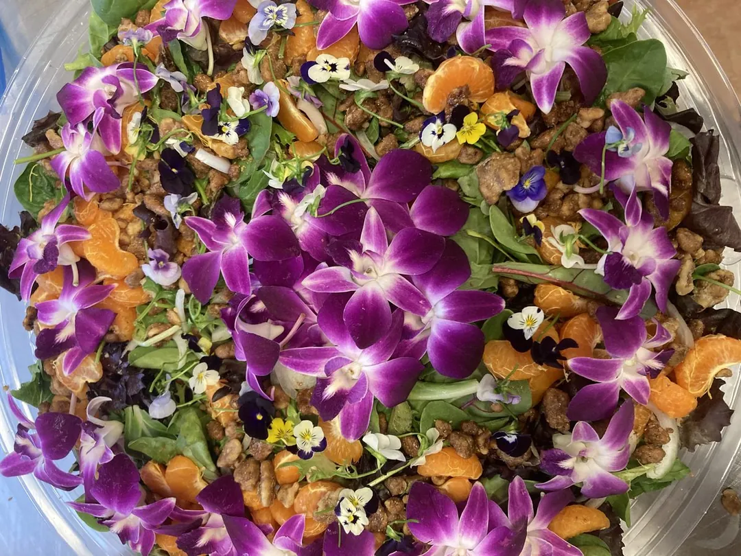 Sunburst Salad